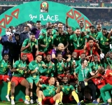 CAN 2021 : Le Cameroun remporte la 3ème place